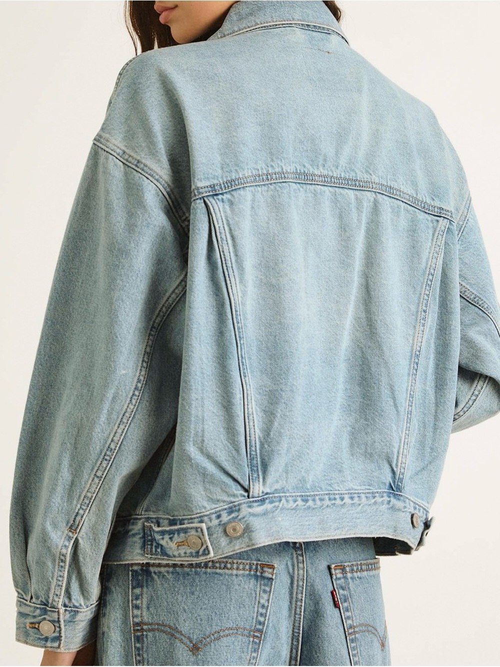 Levi’s 90s Trucker Jacket - Picture 3 of 5
